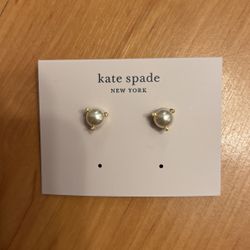 Kate spade earrings