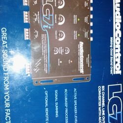 Audio Control Lc7 