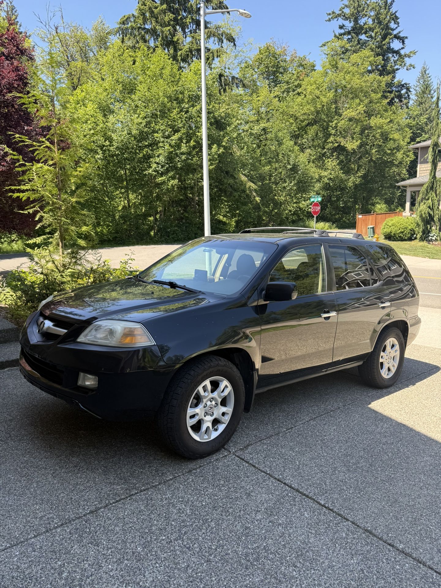 2005 Acura MDX