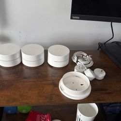 Google AC1200 Mesh WiFi