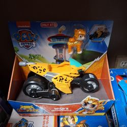 Paw Patrol Each $20