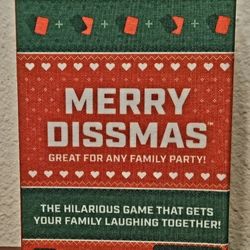 CHRISTMAS FAMILY GAME