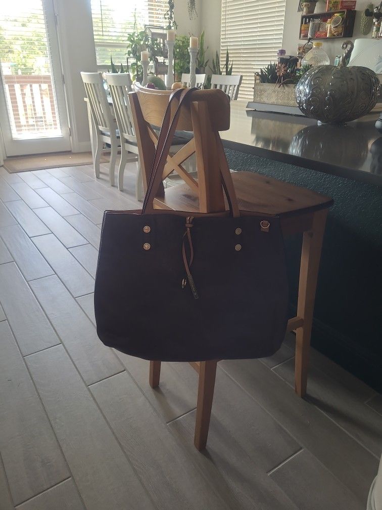 Reversible Calvin Klein work bag