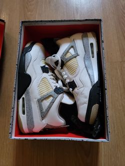 Jordans fresh yellowing