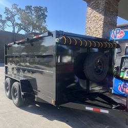 Dump Trailer