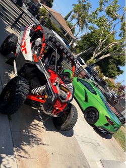 Can am x3 RC