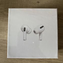 Sealed AirPod Pros 85$