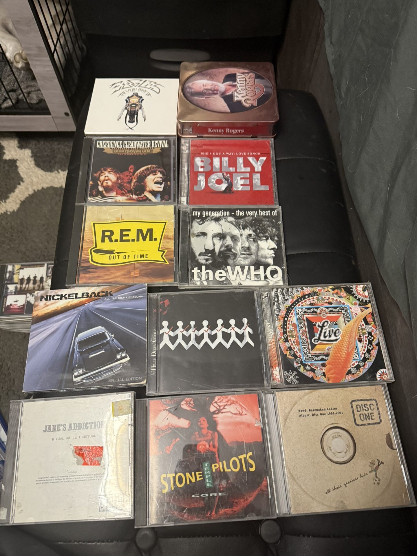 CDs