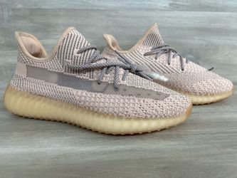 Adidas Yeezy Boost 350 V2 Synth Reflective FV5666 Size 9 (PO1020324)