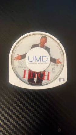 Hitch (2005) for Sony PSP
