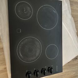 Frigidaire/Electrolux stove top