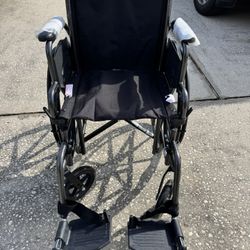 Wheelchairs MedLine - Guardian 18