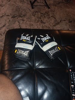 Everlast EverStrike Training Gloves

