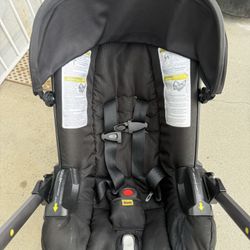 Doona Carseat And Stroller 2 In 1 No Base Expiration 2028