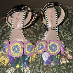 Betsey Johnson Ainsleyy Woman’s Heels 