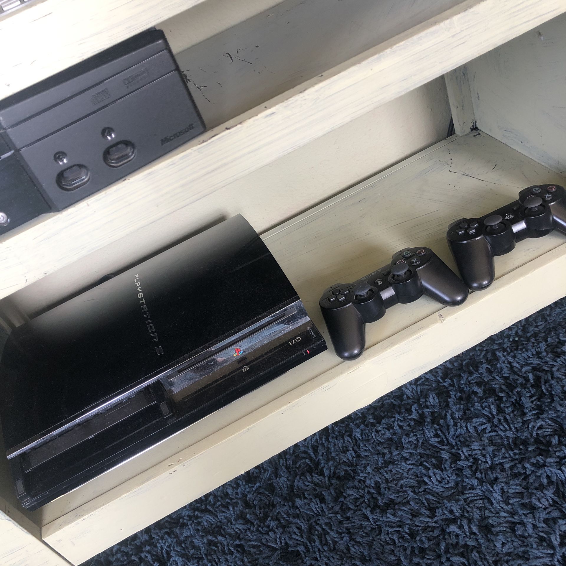SONY Original PS3 Backwards Compatible for Sale in Los Angeles, CA OfferUp