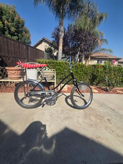 vintage "Muscle Bike $150 cash only
