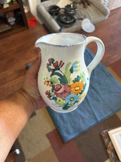 Wine Pitcher
