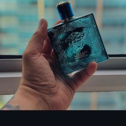 Cologne Eros _ Versace