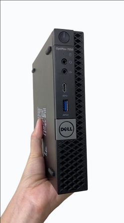 Dell Optiplex PC Intel Core i5 CPU 16GB RAM Windows 11 Professional