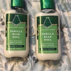 Bath &Body Works Body Lotion