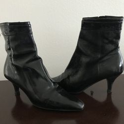 Coach boots booties size 6