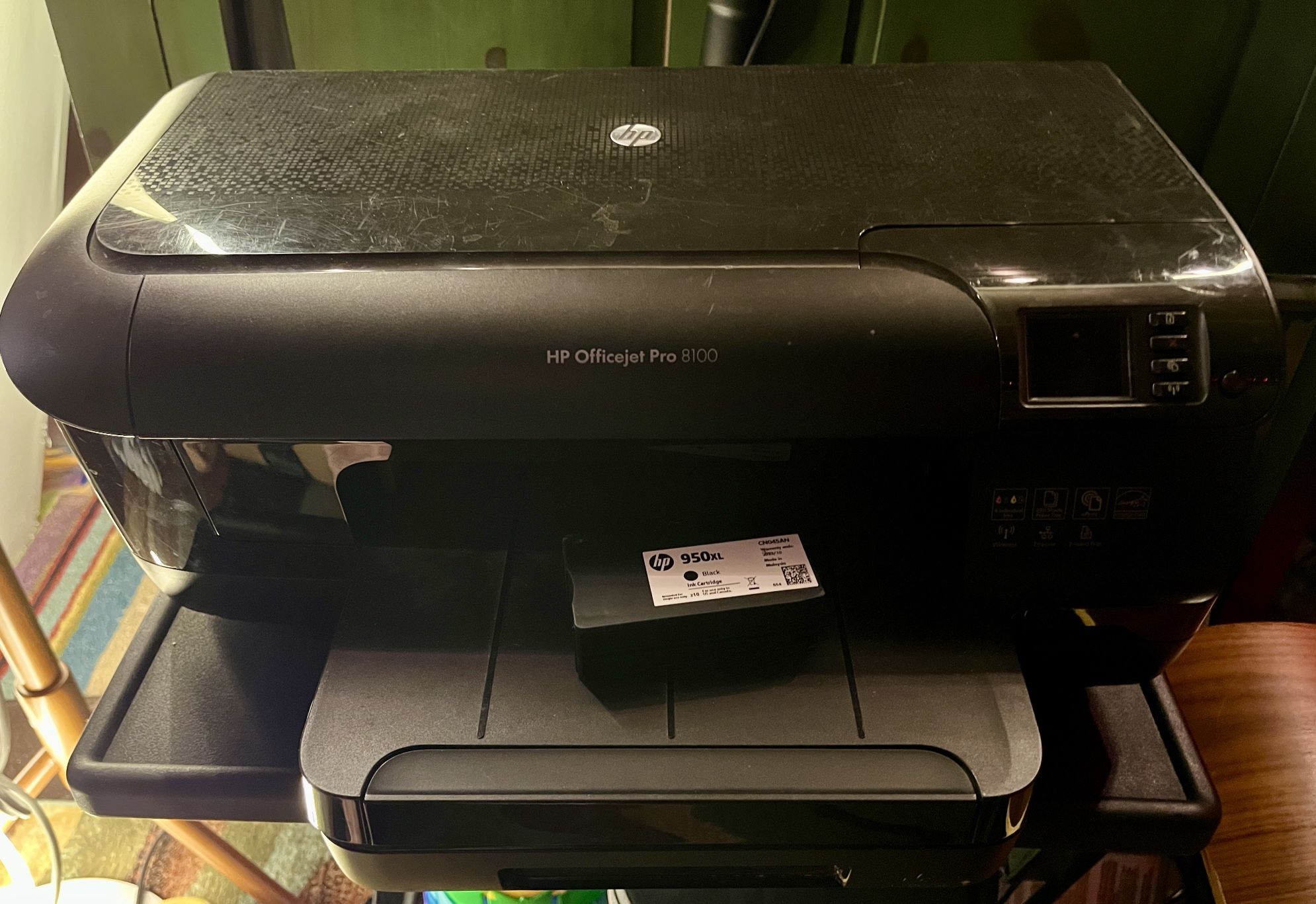 HP Officejet Pro ePrinter