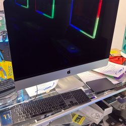 iMac 27” 2015 Retina 5K