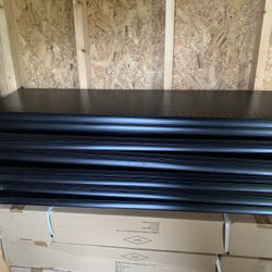 Gondola Shelves 