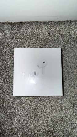 Airpod pros 2nd generation.