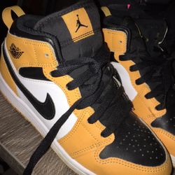  Jordan 1’s 