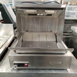 Used Hatco Fry Warmer 