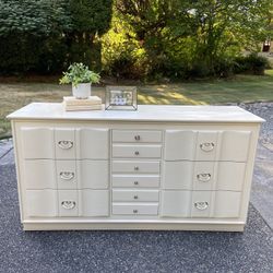  Vintage MCM Dresser