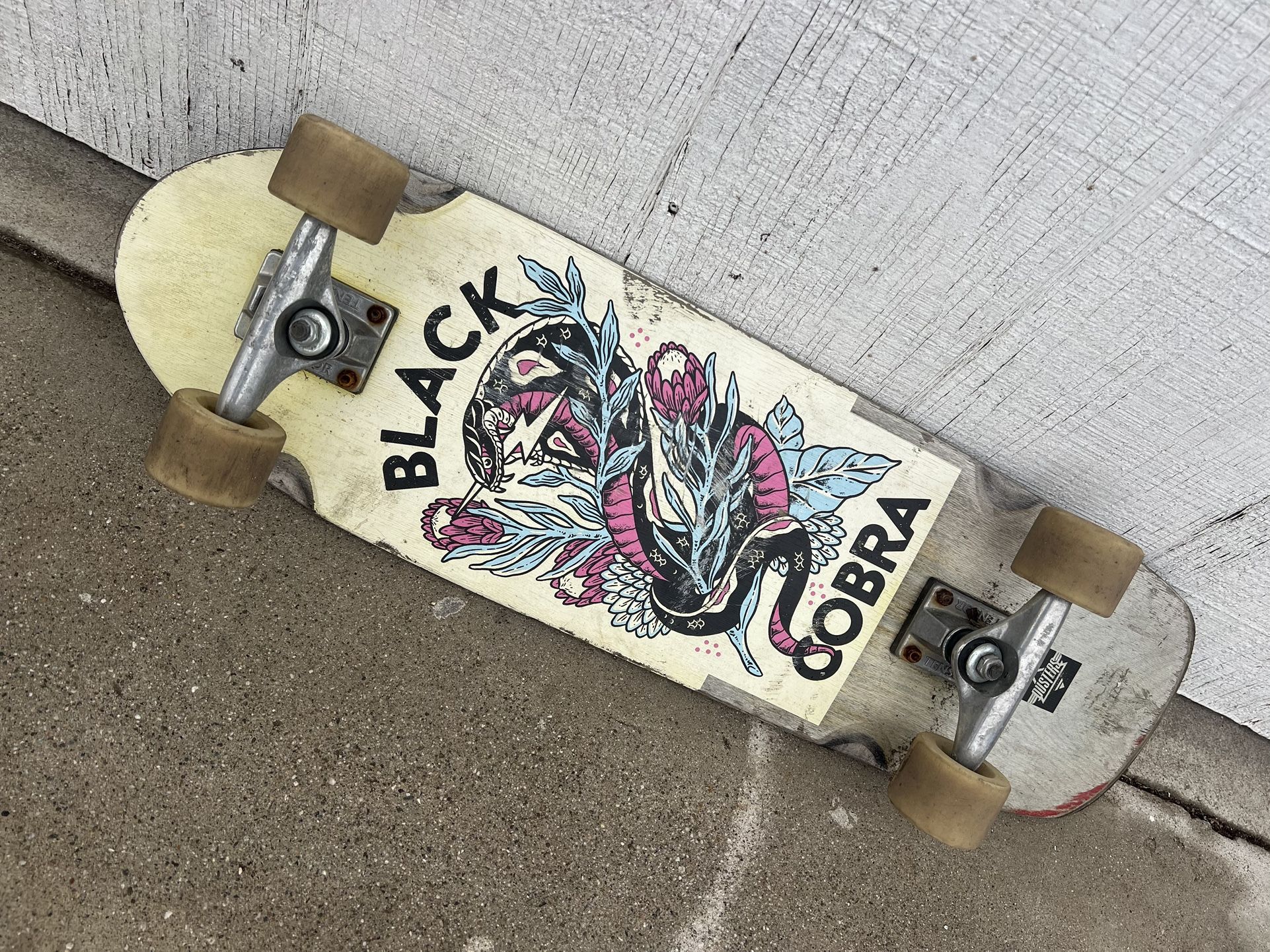 Black Cobra Cruiser Skateboard,New Products : American Fashion Style Bags On Sale