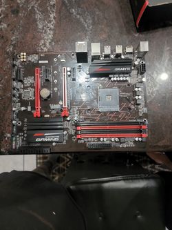 Gigabyte GA-AX370-GAMING