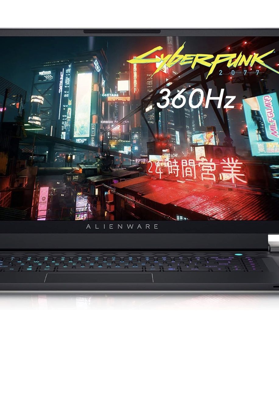 Gaming **SOLD***. 9/24/23 Machine X17R2Alienware