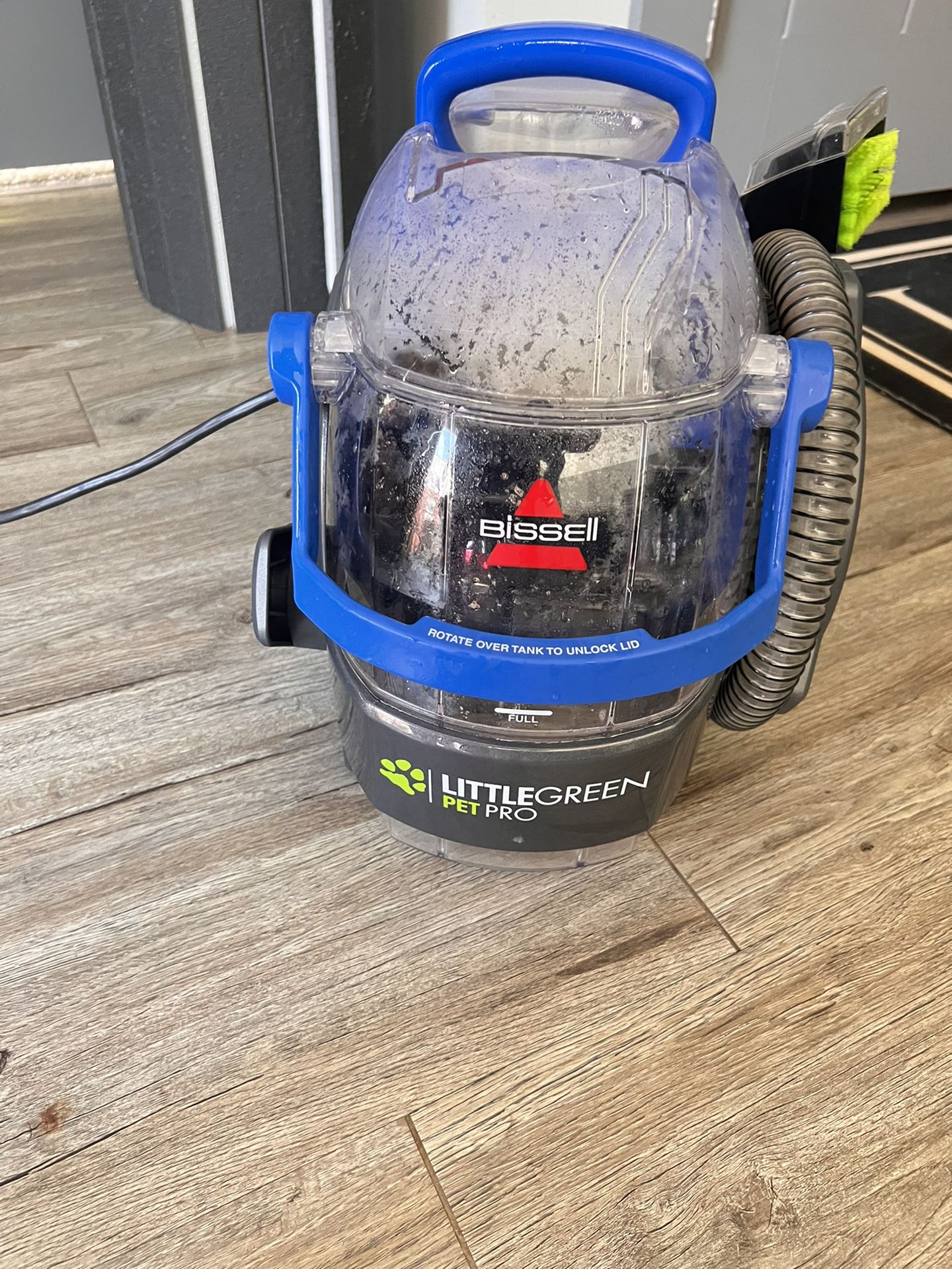 Bissell Little Green Pet Pro