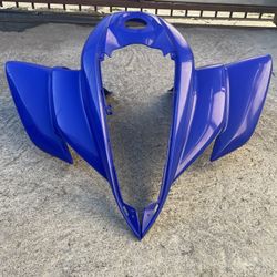 Front Plastic For Yamaha 350 Never Used Brand New Original 