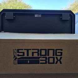 Boss Strong Box Storage Box