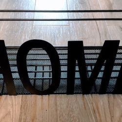 Decorative Wine Rack Wall Mount