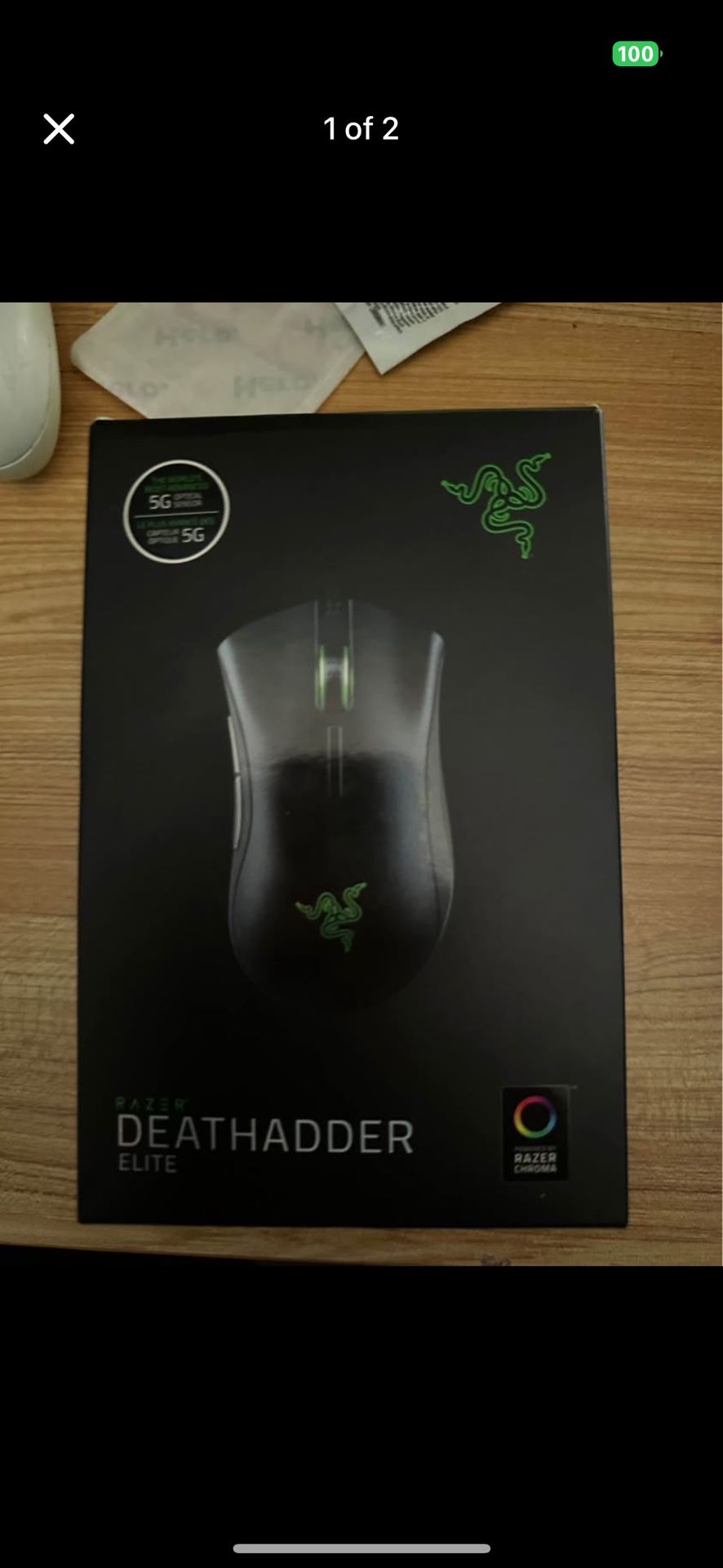 Razor Death Adder Elite Mouse