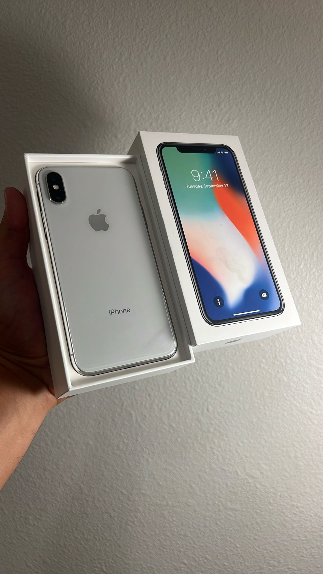 WE✅TAKE✅BROKEN DEVICES📲✅ iPhone X Unlocked
