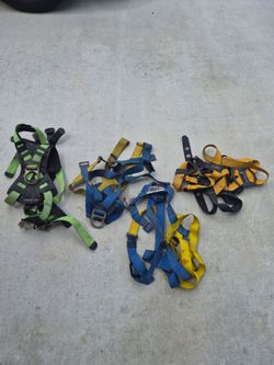 Safety Harnesses