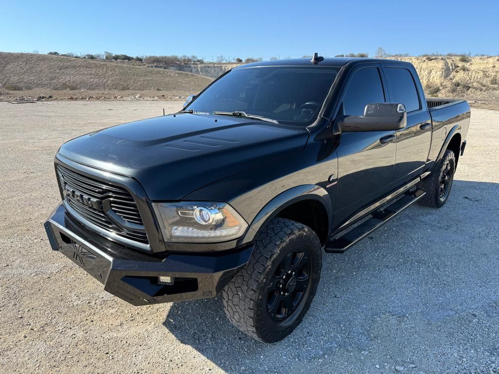 2018 RAM 2500