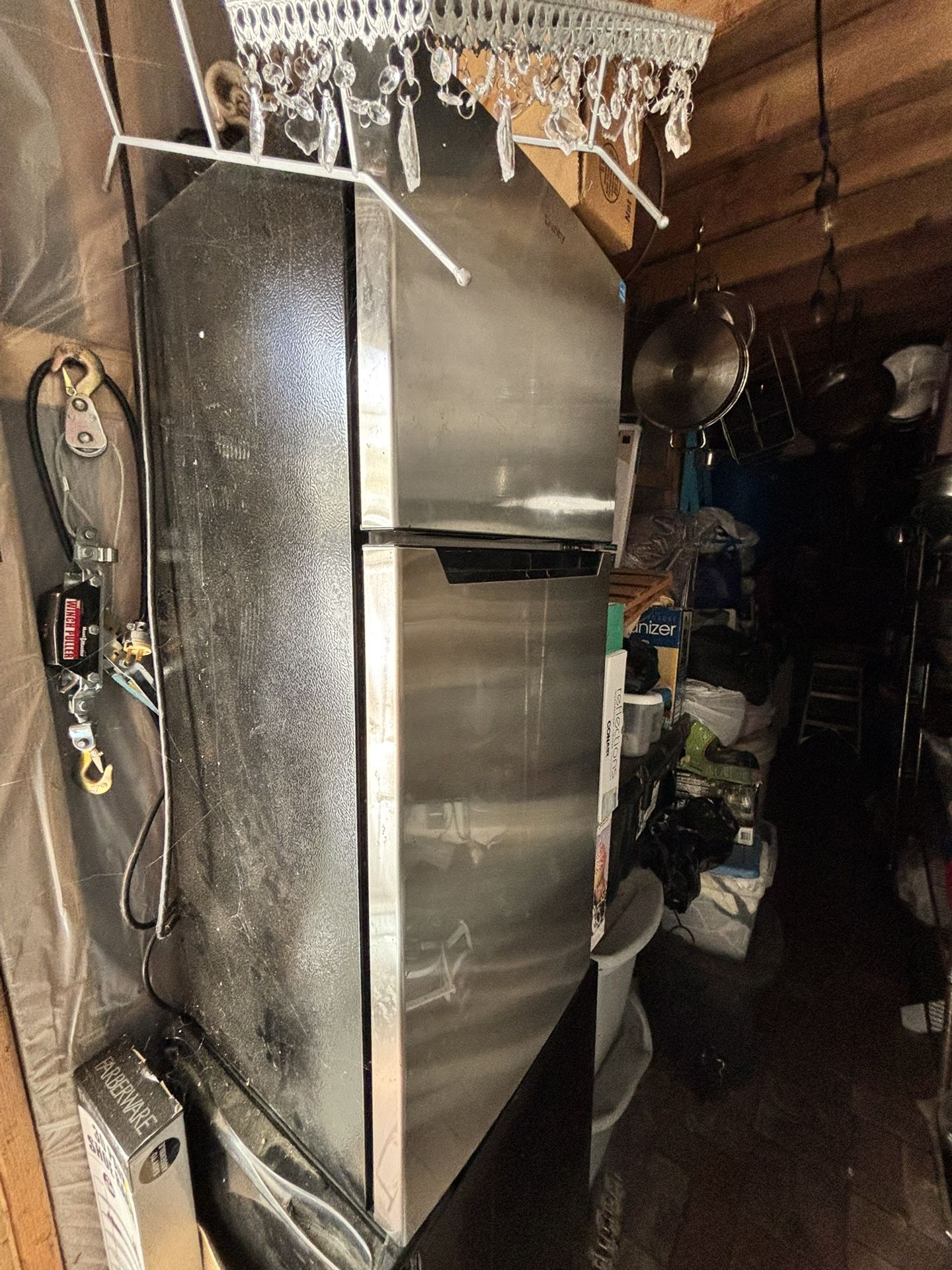Mini Fridge