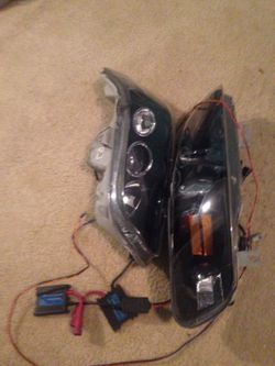 Projector Headlights