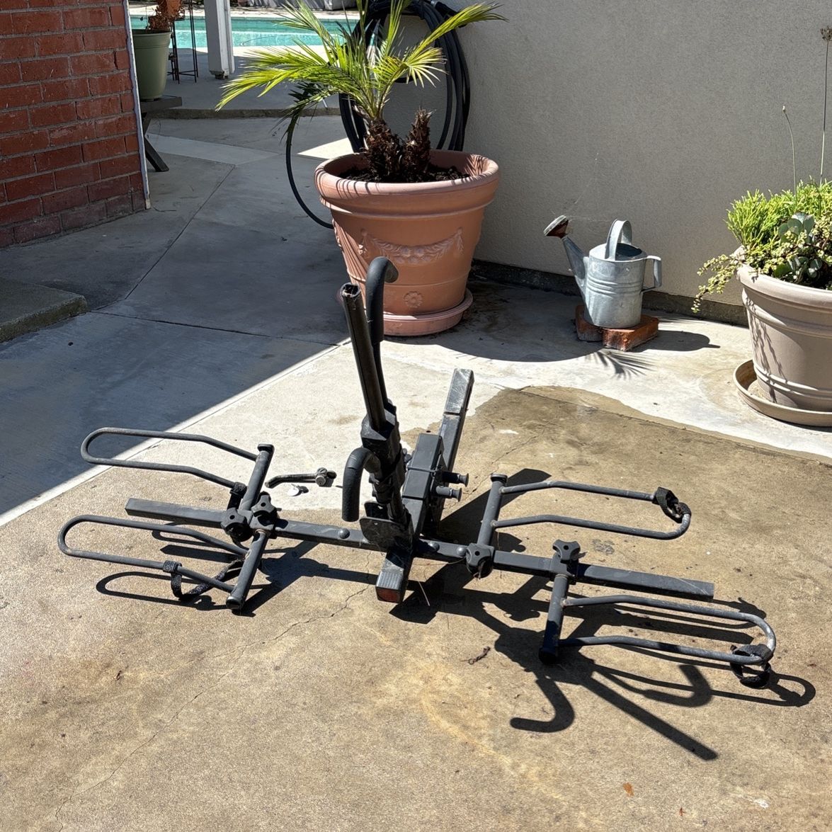 Hollywood Bike Rack For 2 Bikes