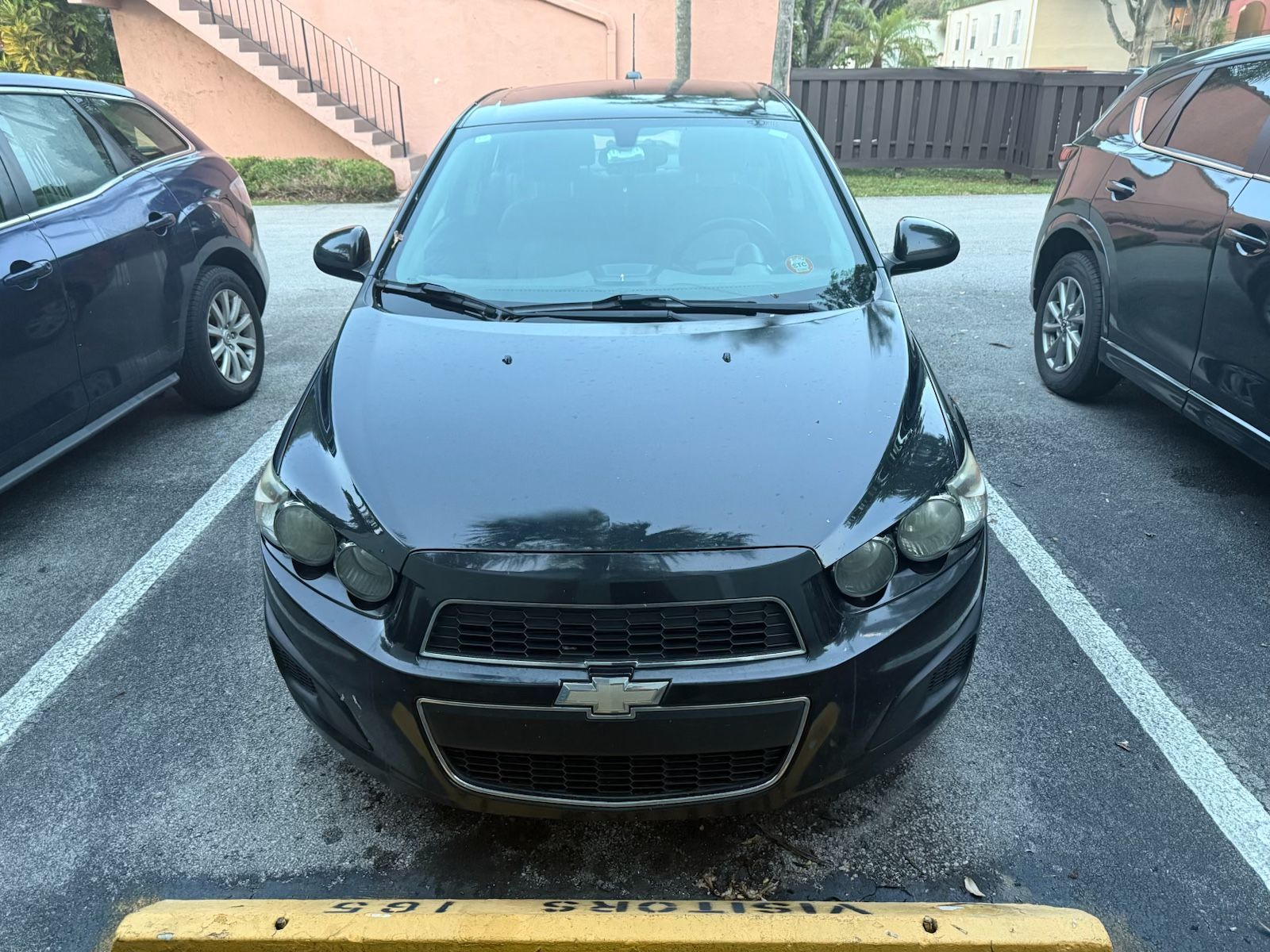2015 Chevrolet Sonic
