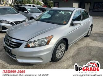 2012 Honda Accord Sedan