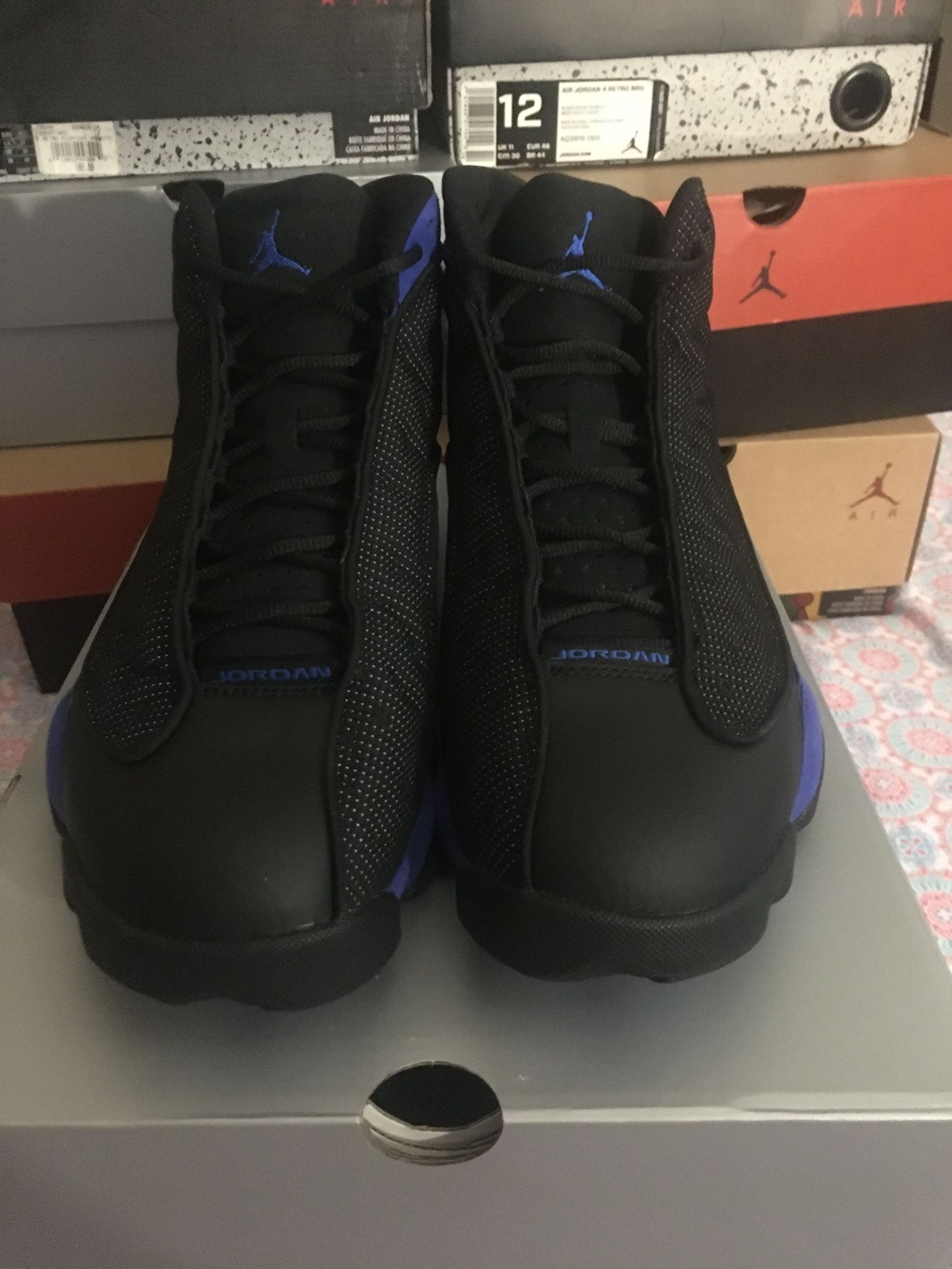 Jordan 13 “Hyper Royal” Size 11.5m